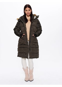 madden girl Płaszcz zimowy w kolorze khaki ze sklepu Limango Polska w kategorii Kurtki damskie - zdjęcie 187736315