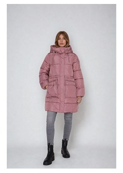 Steve Madden Parka w kolorze jasnoróżowym ze sklepu Limango Polska w kategorii Kurtki damskie - zdjęcie 187736507