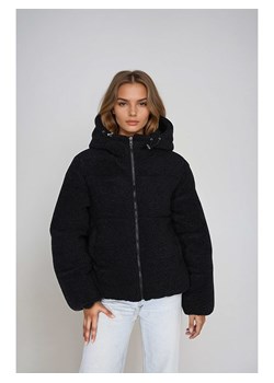 Steve Madden Kurtka zimowa w kolorze czarnym ze sklepu Limango Polska w kategorii Kurtki damskie - zdjęcie 187736519