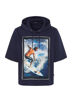 Chiemsee Koszulka &quot;Umikoa&quot; w kolorze granatowym ze sklepu Limango Polska w kategorii T-shirty męskie - zdjęcie 187736529