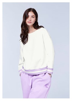 Chiemsee Bluza w kolorze białym ze sklepu Limango Polska w kategorii Bluzy damskie - zdjęcie 187736615