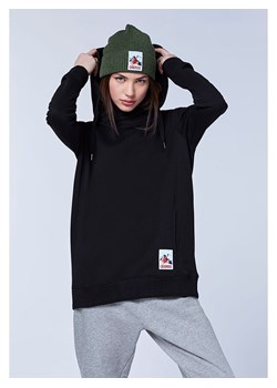 Chiemsee Bluza w kolorze czarnym ze sklepu Limango Polska w kategorii Bluzy damskie - zdjęcie 187736636