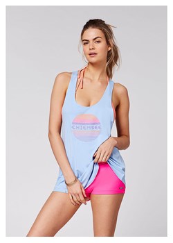 Chiemsee Top &quot;Velle&quot; w kolorze błękitnym ze sklepu Limango Polska w kategorii Bluzki damskie - zdjęcie 187736787