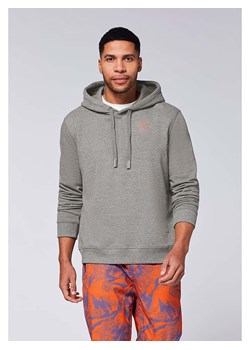 Chiemsee Bluza w kolorze szarym ze sklepu Limango Polska w kategorii Bluzy męskie - zdjęcie 187736818