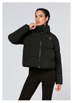 Chiemsee Kurtka pikowana w kolorze czarnym ze sklepu Limango Polska w kategorii Kurtki damskie - zdjęcie 187736907