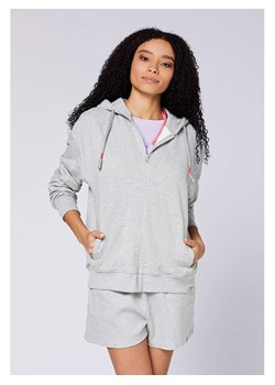 Chiemsee Bluza w kolorze szarym ze sklepu Limango Polska w kategorii Bluzy damskie - zdjęcie 187737017