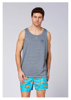 Chiemsee Top w kolorze szarym ze sklepu Limango Polska w kategorii T-shirty męskie - zdjęcie 187737038