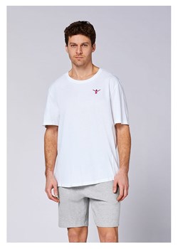 Chiemsee Koszulka w kolorze białym ze sklepu Limango Polska w kategorii T-shirty męskie - zdjęcie 187737045