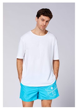 Chiemsee Koszulka w kolorze białym ze sklepu Limango Polska w kategorii T-shirty męskie - zdjęcie 187737059
