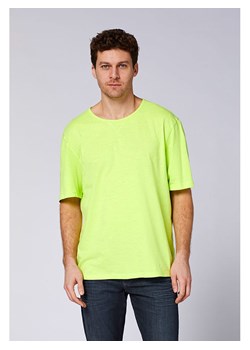 Chiemsee Koszulka w kolorze zielonym ze sklepu Limango Polska w kategorii T-shirty męskie - zdjęcie 187737066