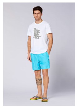 Chiemsee Koszulka w kolorze białym ze sklepu Limango Polska w kategorii T-shirty męskie - zdjęcie 187737096