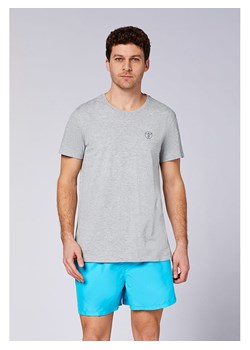 Chiemsee Koszulka w kolorze szarym ze sklepu Limango Polska w kategorii T-shirty męskie - zdjęcie 187737159