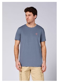 Chiemsee Koszulka w kolorze niebieskim ze sklepu Limango Polska w kategorii T-shirty męskie - zdjęcie 187737166