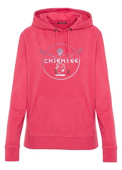 Chiemsee Bluza &quot;Cala Blanca&quot; w kolorze różowym ze sklepu Limango Polska w kategorii Bluzy damskie - zdjęcie 187737257