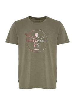 Chiemsee Koszulka &quot;Oscar&quot; w kolorze khaki ze sklepu Limango Polska w kategorii T-shirty męskie - zdjęcie 187737289