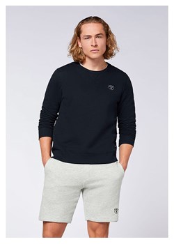 Chiemsee Bluza &quot;Teide&quot; w kolorze czarnym ze sklepu Limango Polska w kategorii Bluzy męskie - zdjęcie 187737315