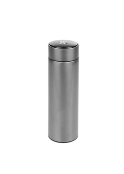 DAM Kubek termiczny w kolorze szarym - 500 ml ze sklepu Limango Polska w kategorii Kubki termiczne - zdjęcie 187737816