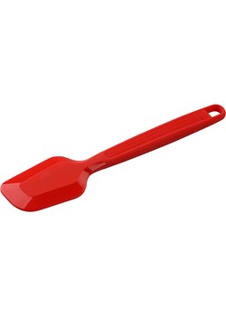 Dr. Oetker Silikonowa łopatka &quot;Flexxible Love&quot; w kolorze czerwonym do ciasta - dł. 28 cm ze sklepu Limango Polska w kategorii Akcesoria do pieczenia - zdjęcie 187738785