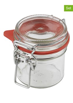 Dr. Oetker Słoiki (6 szt.) - 135 ml ze sklepu Limango Polska w kategorii Pojemniki kuchenne - zdjęcie 187738906