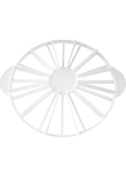 Dr. Oetker Znacznik &quot;12/16 pieces&quot; w kolorze białym do tortów - 30 x 2,6 x 24,5 cm ze sklepu Limango Polska w kategorii Akcesoria do pieczenia - zdjęcie 187738926