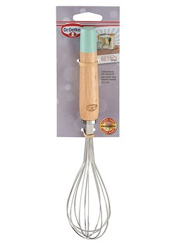 Dr. Oetker Trzepaczka w kolorze bezowo-miętowym - dł. 26,5 cm ze sklepu Limango Polska w kategorii Akcesoria kuchenne - zdjęcie 187739417