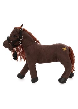 ASTRUP Zabawkowy konik &quot;Pixie&quot; w kolorze brązowym - 3+ ze sklepu Limango Polska w kategorii Zabawki - zdjęcie 187739489