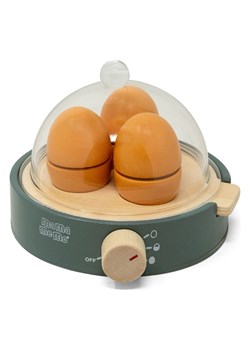 MAMAMEMO Jajowar w kolorze zielonym - 3+ ze sklepu Limango Polska w kategorii Zabawki - zdjęcie 187739699