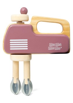 MAMAMEMO Mikser ręczny w kolorze jasnoróżowym - 3+ ze sklepu Limango Polska w kategorii Zabawki - zdjęcie 187739709
