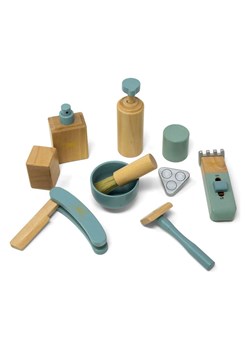 MAMAMEMO Zestaw w kolorze zielonym do golenia  - 3+ ze sklepu Limango Polska w kategorii Zabawki - zdjęcie 187739715