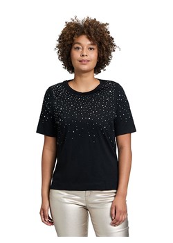 CARTOON Koszulka w kolorze czarnym ze sklepu Limango Polska w kategorii Bluzki damskie - zdjęcie 187739889