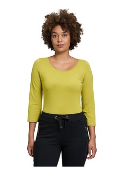 CARTOON Koszulka w kolorze limonkowym ze sklepu Limango Polska w kategorii Bluzki damskie - zdjęcie 187739896