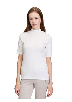 CARTOON Koszulka w kolorze białym ze sklepu Limango Polska w kategorii Bluzki damskie - zdjęcie 187739917