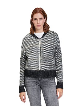 CARTOON Kardigan w kolorze szarym ze sklepu Limango Polska w kategorii Swetry damskie - zdjęcie 187740119