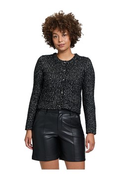 CARTOON Kardigan w kolorze czarnym ze sklepu Limango Polska w kategorii Swetry damskie - zdjęcie 187740175