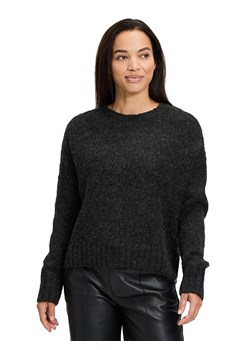 CARTOON Sweter w kolorze czarnym ze sklepu Limango Polska w kategorii Swetry damskie - zdjęcie 187740189