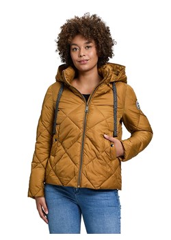 CARTOON Kurtka pikowana w kolorze karmelowym ze sklepu Limango Polska w kategorii Kurtki damskie - zdjęcie 187740287