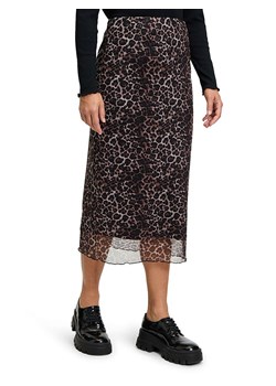CARTOON Spódnica w kolorze czarno-brązowym ze sklepu Limango Polska w kategorii Spódnice - zdjęcie 187740416
