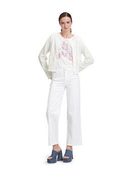 CARTOON Kardigan w kolorze białym ze sklepu Limango Polska w kategorii Swetry damskie - zdjęcie 187740437