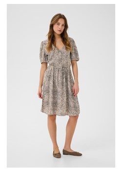 Kaffe Sukienka w kolorze beżowym ze sklepu Limango Polska w kategorii Sukienki - zdjęcie 187740679