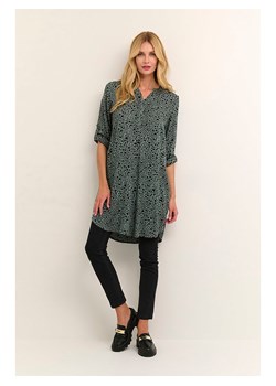 Kaffe Sukienka w kolorze zielonym ze sklepu Limango Polska w kategorii Sukienki - zdjęcie 187740769