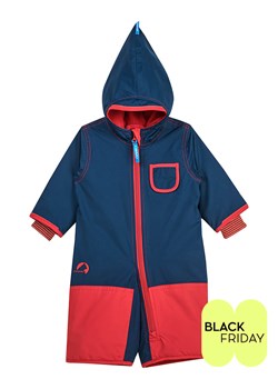 finkid Kombinezon zimowy &quot;Pikku Winter Eco&quot; w kolorze granatowym ze sklepu Limango Polska w kategorii Kombinezony i kurtki - zdjęcie 187740869