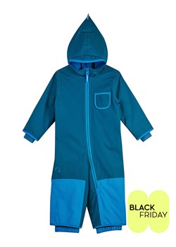 finkid Kombinezon zimowy &quot;Pikku Winter Eko&quot; w kolorze niebieskim ze sklepu Limango Polska w kategorii Kombinezony i kurtki - zdjęcie 187740896