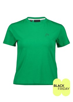 ESPRIT Koszulka w kolorze zielonym ze sklepu Limango Polska w kategorii Bluzki damskie - zdjęcie 187741067