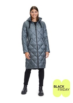 Gil Bret Płaszcz pikowany w kolorze szarym ze sklepu Limango Polska w kategorii Kurtki damskie - zdjęcie 187741088