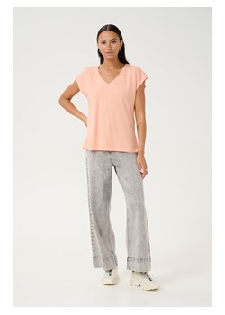 Kaffe Koszulka w kolorze pomarańczowym ze sklepu Limango Polska w kategorii Bluzki damskie - zdjęcie 187741315