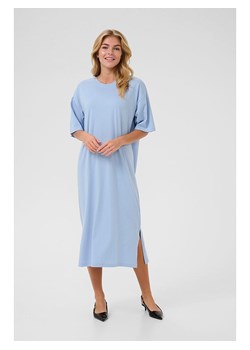 Kaffe Sukienka &quot;Edna&quot; w kolorze błękitnym ze sklepu Limango Polska w kategorii Sukienki - zdjęcie 187741429