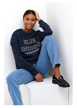 Kaffe Bluza w kolorze granatowym ze sklepu Limango Polska w kategorii Bluzy damskie - zdjęcie 187741449