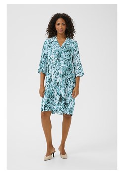 Kaffe Sukienka w kolorze turkusowo-niebieskim ze sklepu Limango Polska w kategorii Sukienki - zdjęcie 187741489