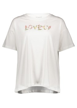 Kaffe Koszulka w kolorze białym ze sklepu Limango Polska w kategorii Bluzki damskie - zdjęcie 187741525