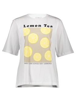 Kaffe Koszulka w kolorze białym ze sklepu Limango Polska w kategorii Bluzki damskie - zdjęcie 187741558